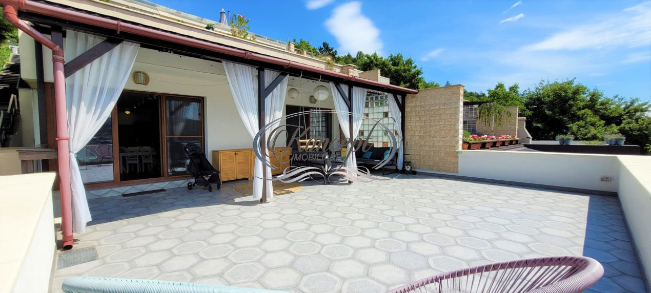 Apartament deosebit in complexul American Village