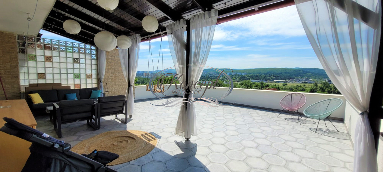 Apartament deosebit in complexul American Village