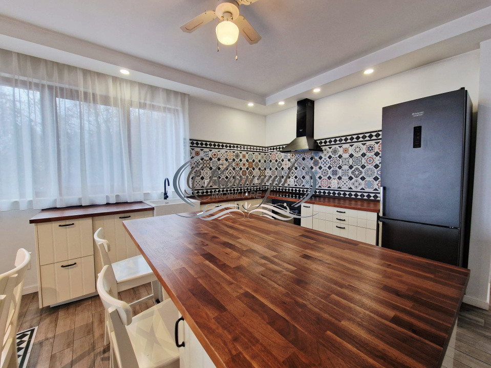 Apartament deosebit in complexul American Village