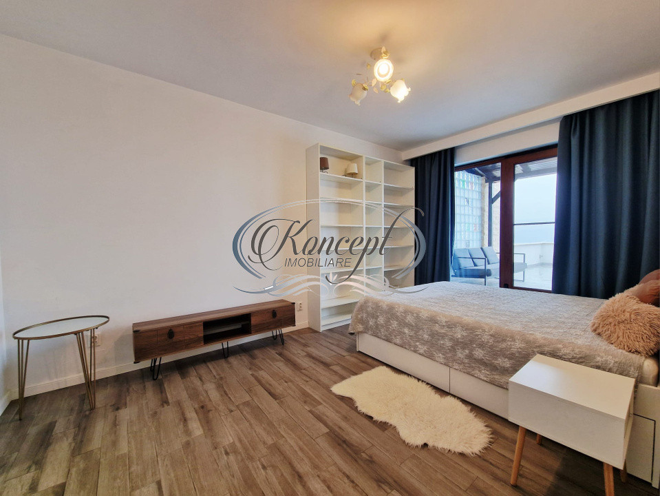 Apartament deosebit in complexul American Village