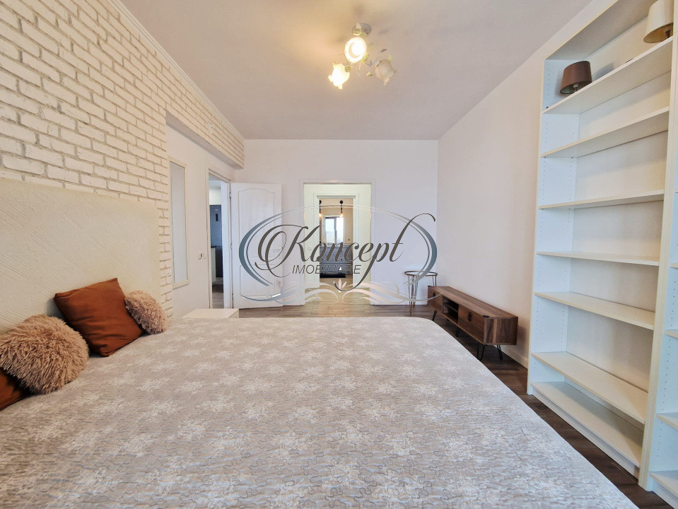 Apartament deosebit in complexul American Village