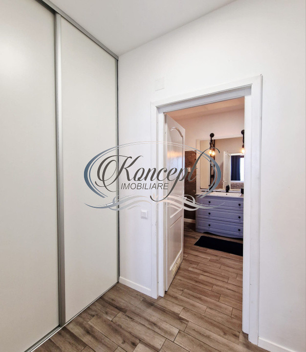 Apartament deosebit in complexul American Village