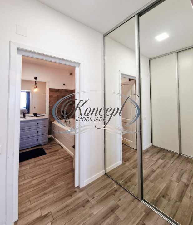 Apartament deosebit in complexul American Village