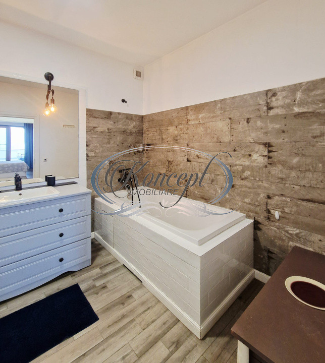 Apartament deosebit in complexul American Village