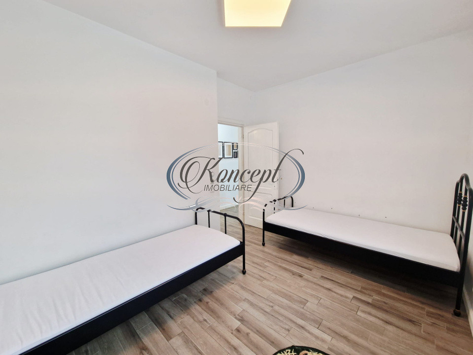 Apartament deosebit in complexul American Village