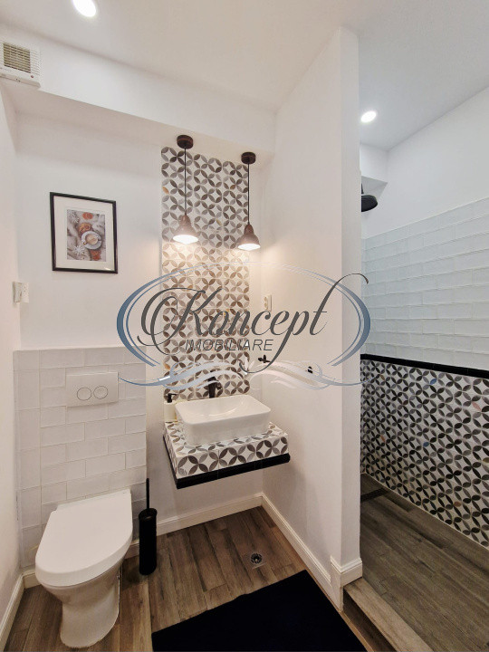 Apartament deosebit in complexul American Village