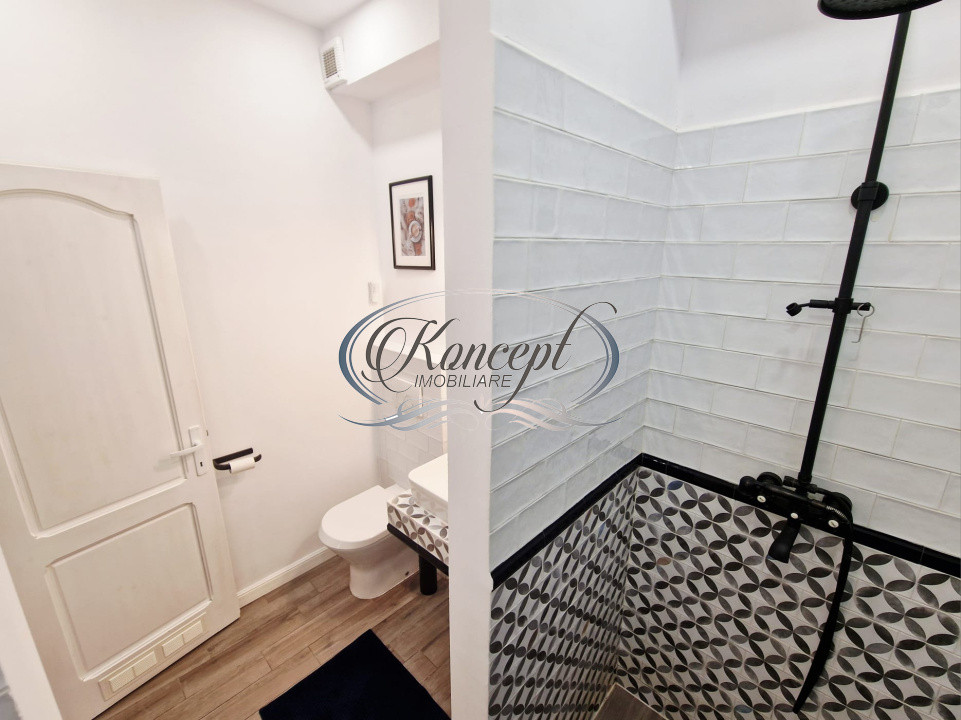 Apartament deosebit in complexul American Village