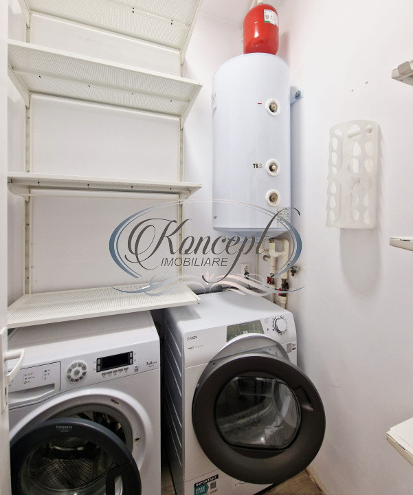 Apartament deosebit in complexul American Village