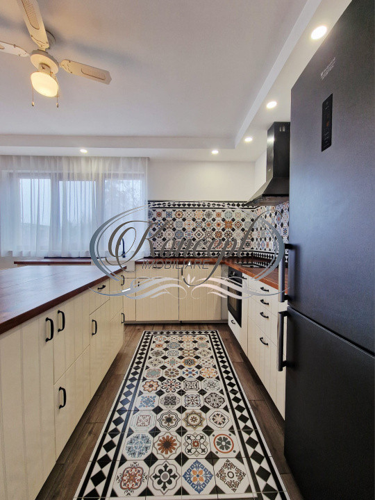 Apartament deosebit in complexul American Village