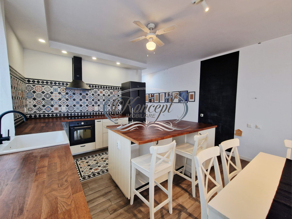 Apartament deosebit in complexul American Village