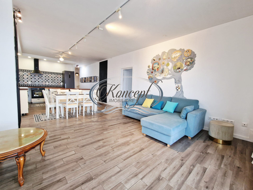 Apartament deosebit in complexul American Village