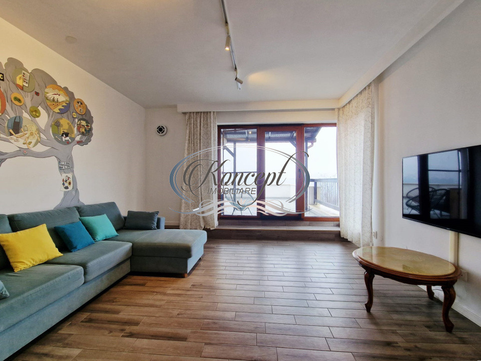 Apartament deosebit in complexul American Village