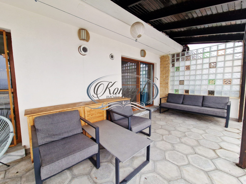 Apartament deosebit in complexul American Village