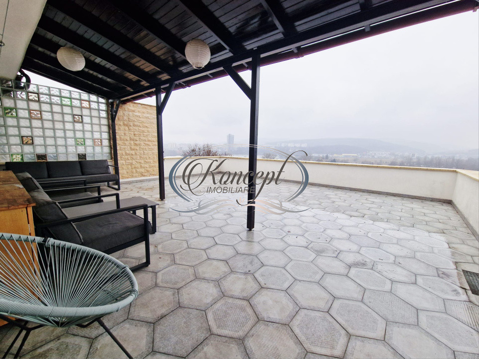 Apartament deosebit in complexul American Village