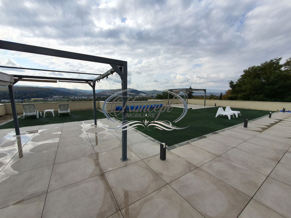 Apartament deosebit in complexul American Village