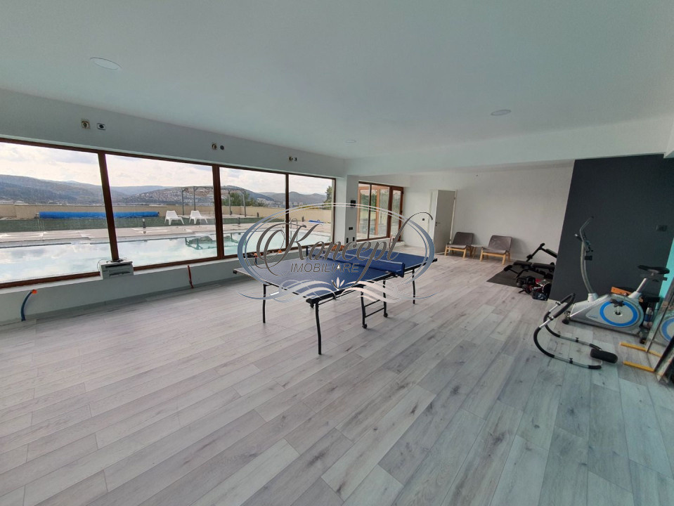 Apartament deosebit in complexul American Village