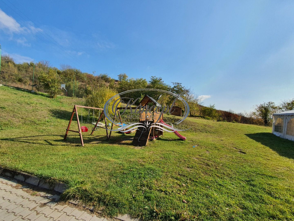 Apartament deosebit in complexul American Village