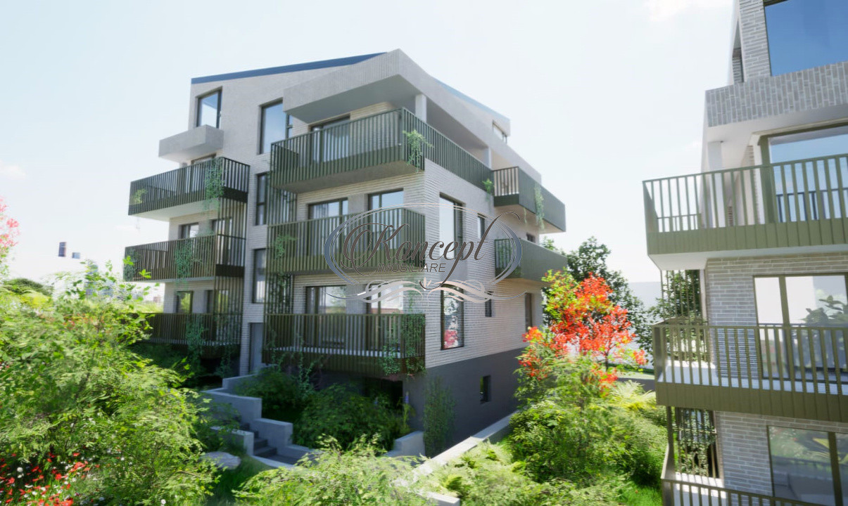 Locuinta in vila noua, langa padure