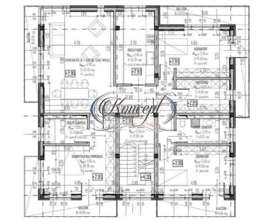 Locuinta in vila noua, langa padure