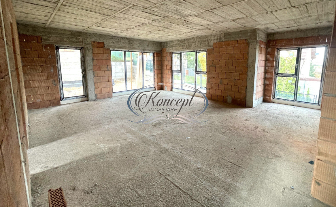 Locuinta in vila noua, langa padure