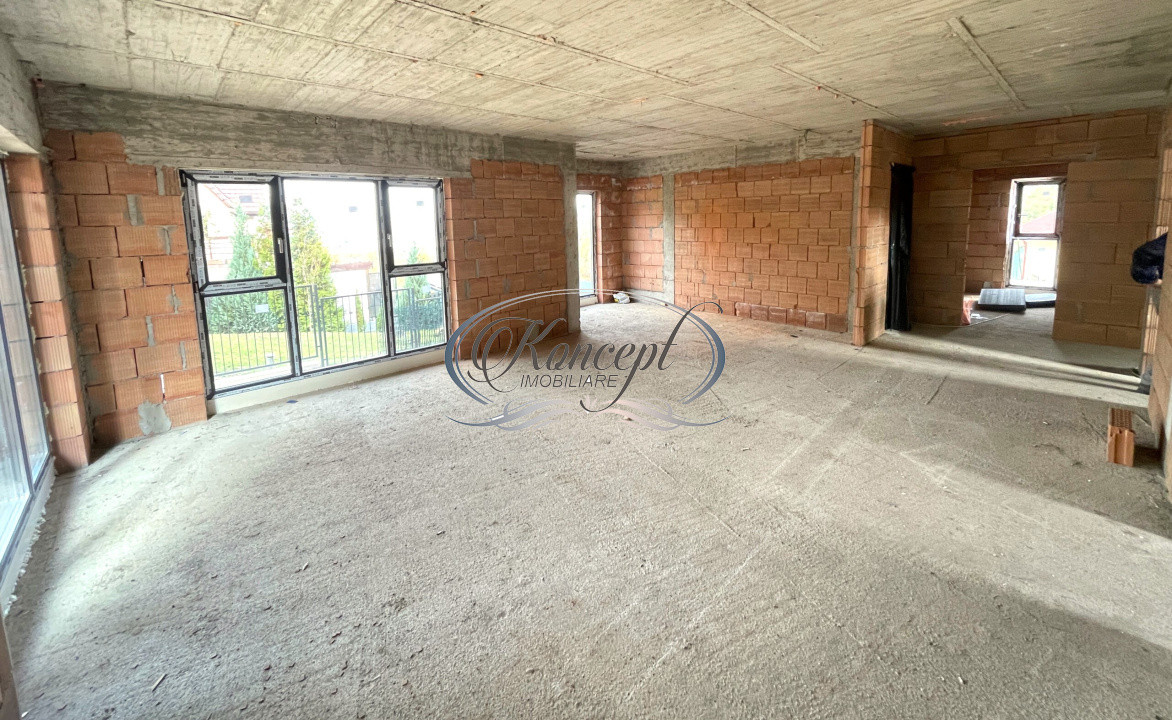 Locuinta in vila noua, langa padure