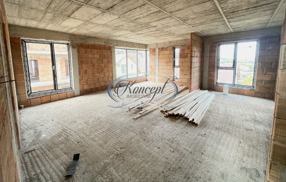 Locuinta in vila noua, langa padure