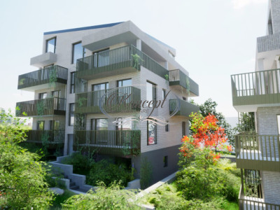 Locuinta in vila noua, langa padure