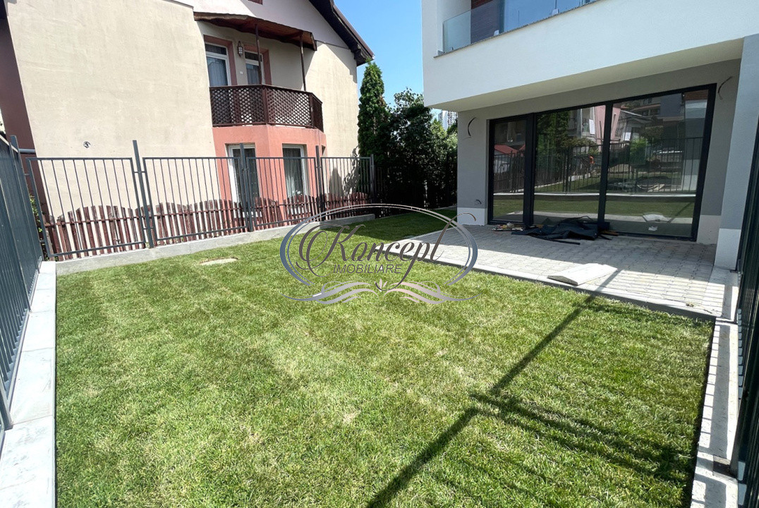 Duplex modern si spatios pe strada Campului
