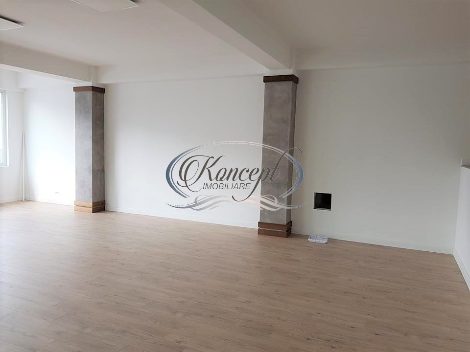 Birou versatil open space, zona Kaufland Marasti