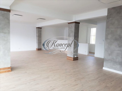 Birou versatil open space, zona Kaufland Marasti