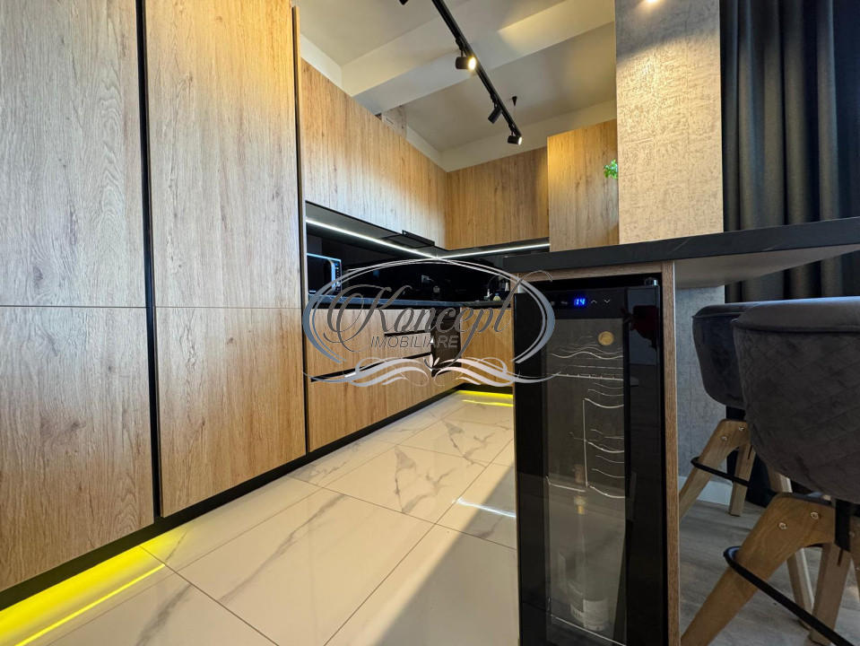 Penthouse premium si comunitate inchisa in Sunny Hill Residence