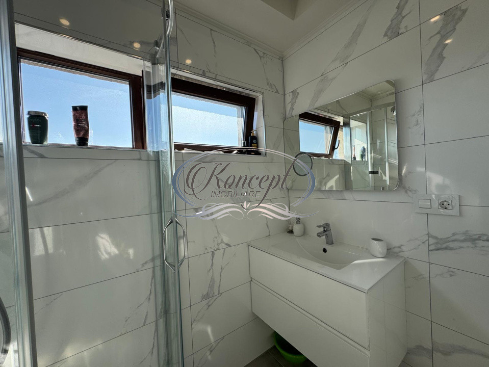 Penthouse premium si comunitate inchisa in Sunny Hill Residence