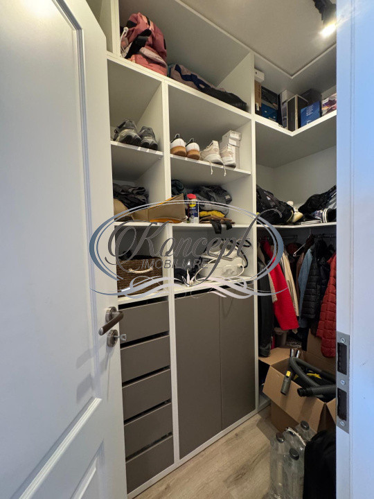 Penthouse premium si comunitate inchisa in Sunny Hill Residence