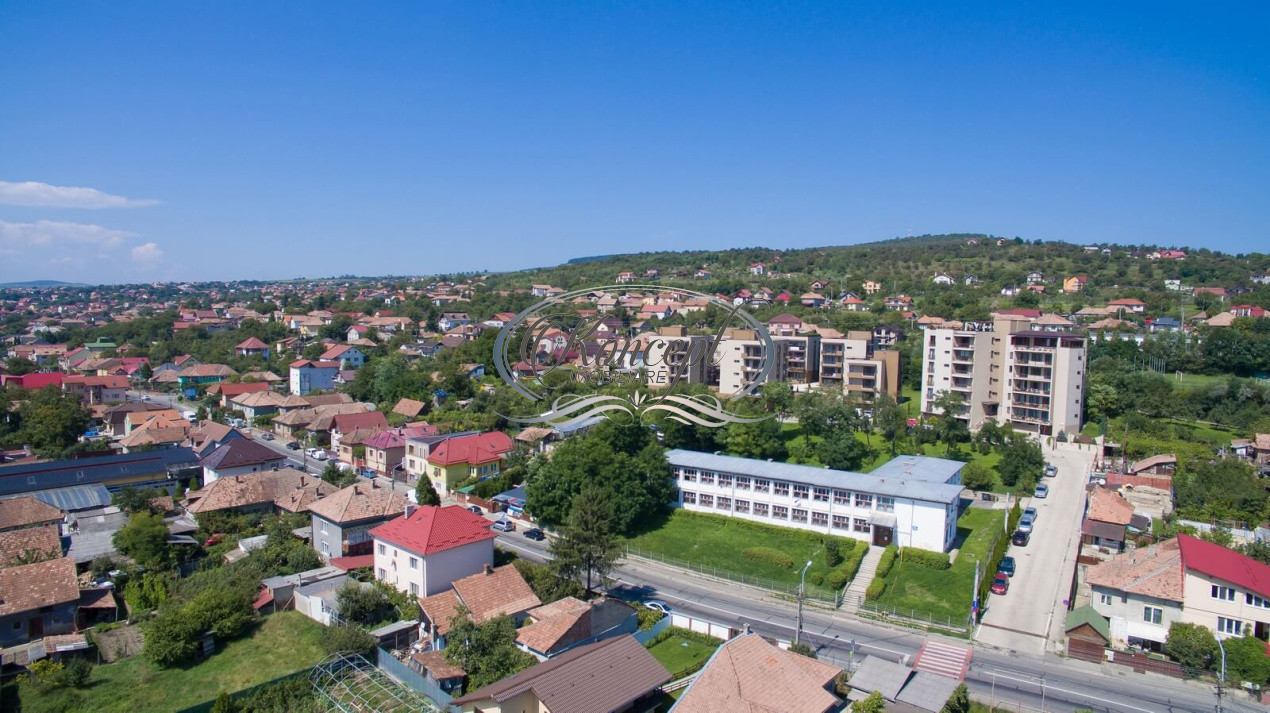 Penthouse premium si comunitate inchisa in Sunny Hill Residence