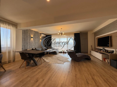 Penthouse premium si comunitate inchisa in Sunny Hill Residence