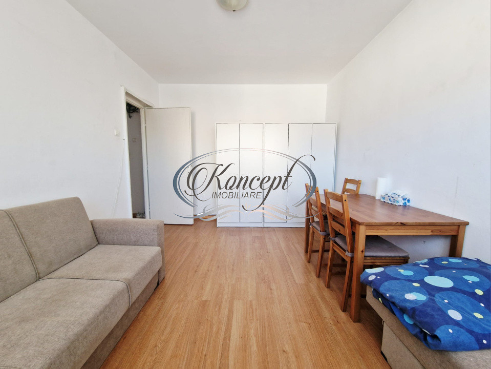 Apartament decomandat in Manastur, strada Mehedinti