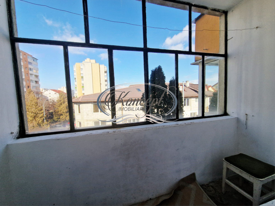 Apartament decomandat in Manastur, strada Mehedinti