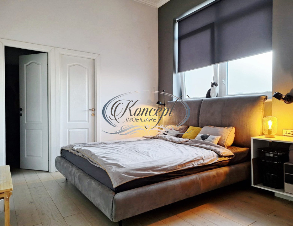 Apartament exclusivist si cu parcare pe Calea Dorobantilor