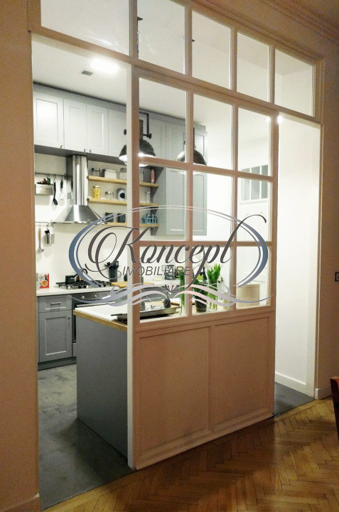 Apartament exclusivist si cu parcare pe Calea Dorobantilor