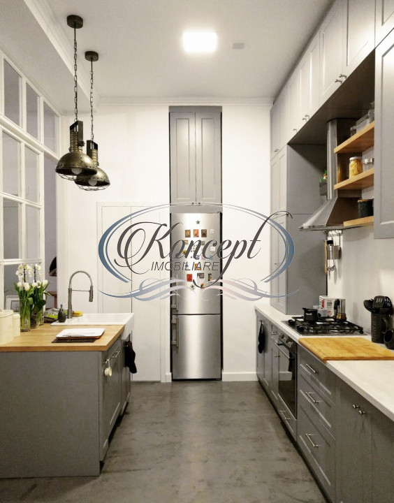 Apartament exclusivist si cu parcare pe Calea Dorobantilor