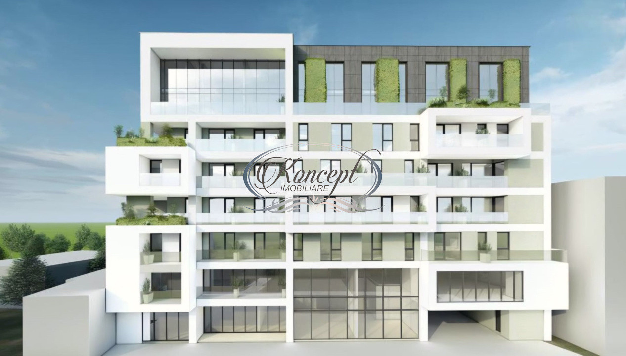 Apartamente premium in imediata apropiere The Office