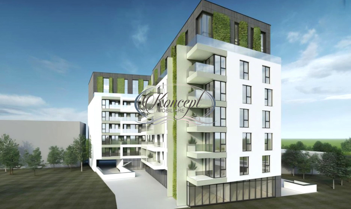 Apartamente premium in imediata apropiere The Office