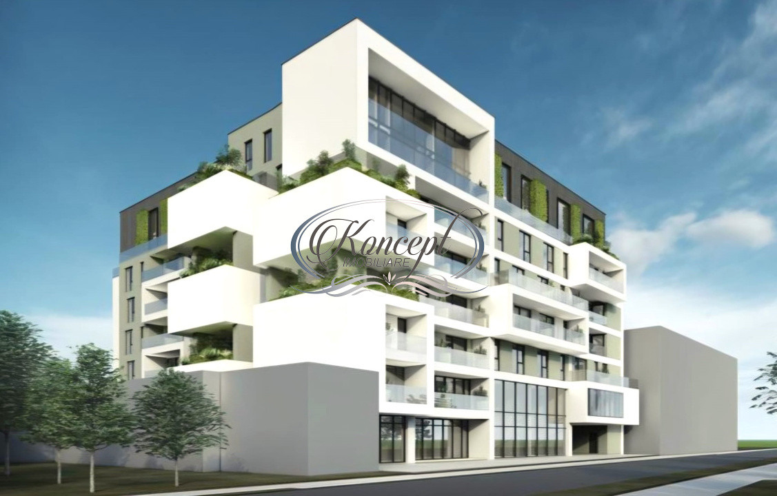 Apartamente premium in imediata apropiere The Office