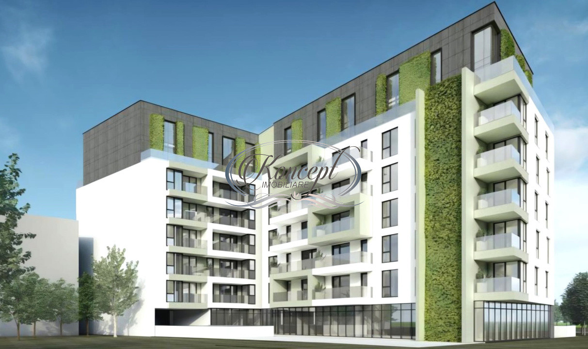 Apartamente premium in imediata apropiere The Office