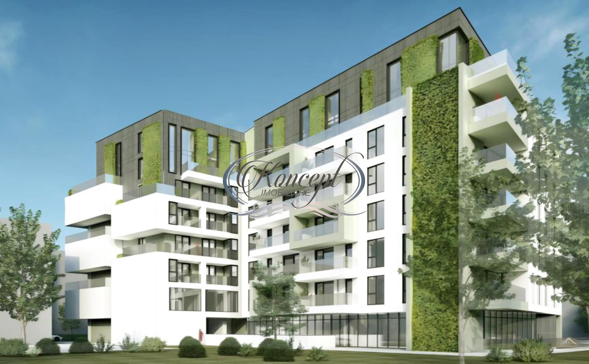 Confort si accesibilitate aproape de centru