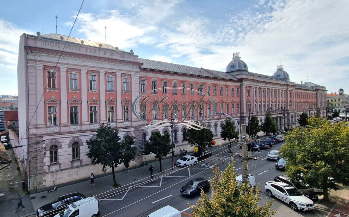 Spatiu de birouri in zona Tribunalului
