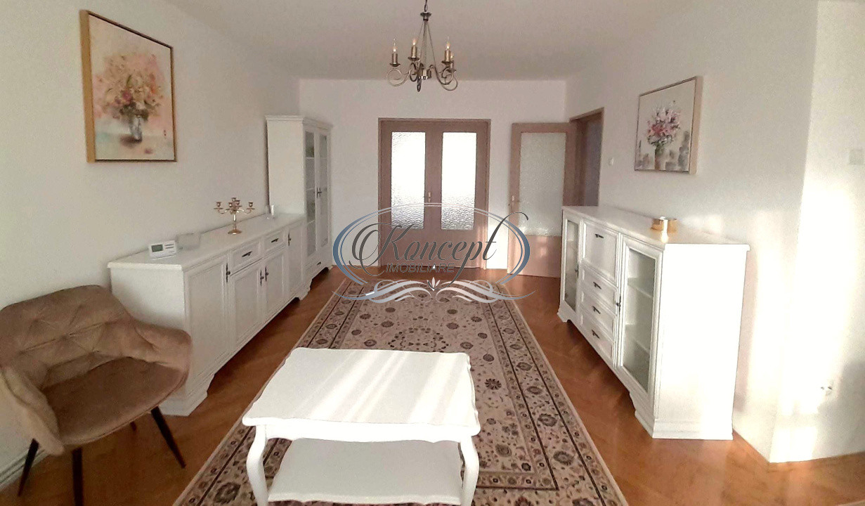 Apartament modern, cu parcare Andrei Muresanu