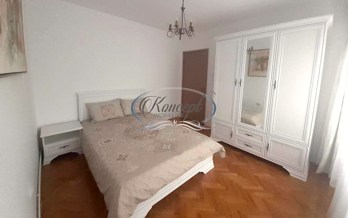 Apartament modern, cu parcare Andrei Muresanu