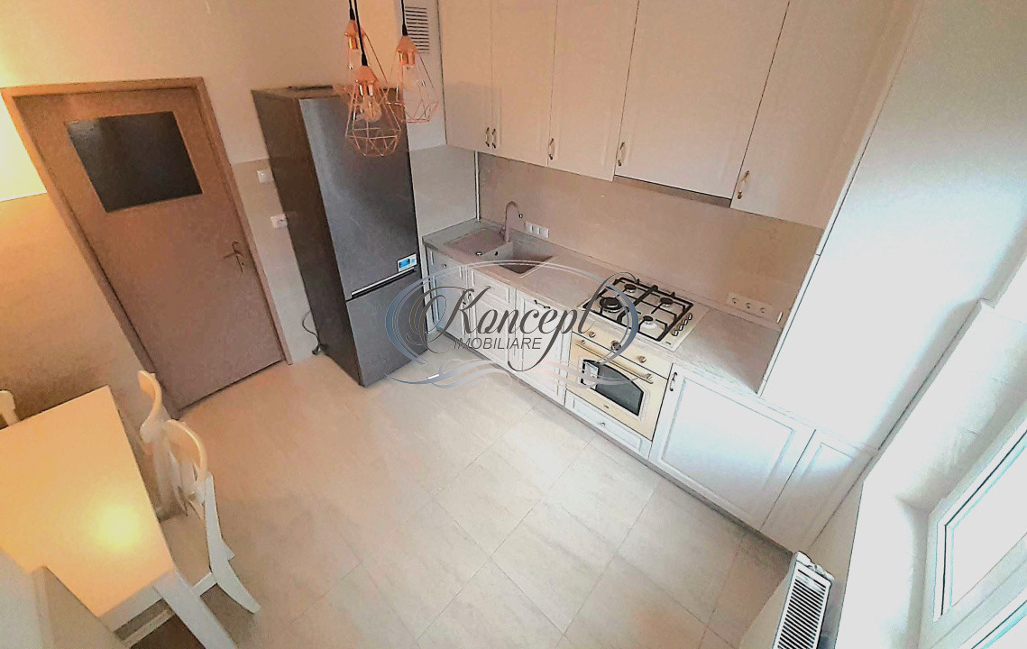 Apartament modern, cu parcare Andrei Muresanu