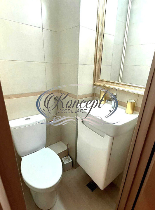 Apartament modern, cu parcare Andrei Muresanu